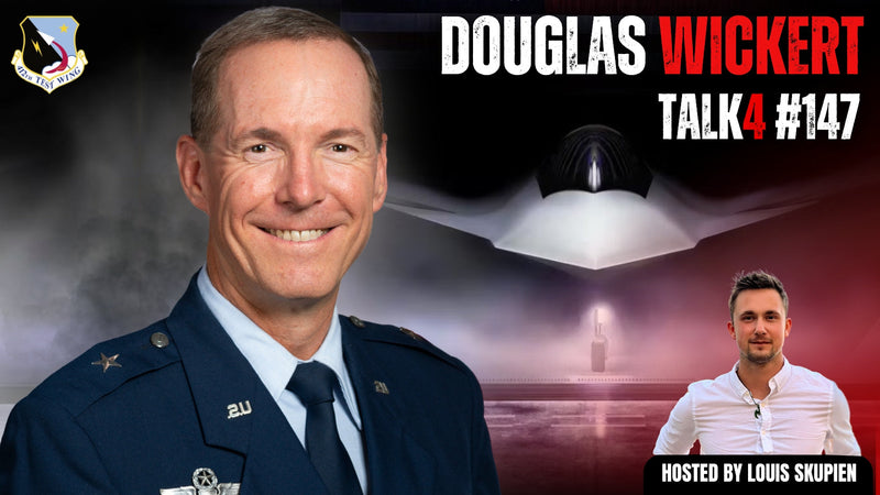 Commanding the Future: Brig. Gen. Douglas ‘Beaker’ Wickert on Leading Edwards AFB’s 412th Test Wing
