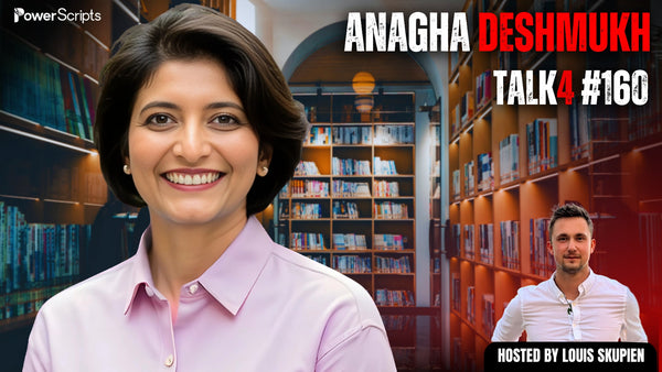How This Woman Helps CEOs Fix Their Teams… with a Pen | Anagha Deshmukh
