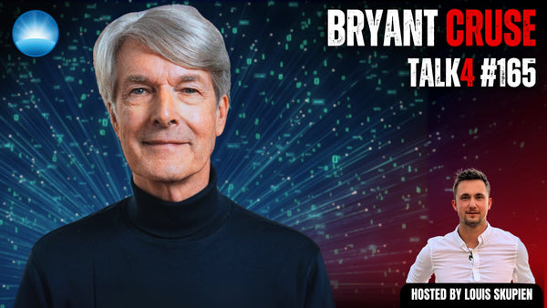 Bryant Cruse: From Naval Aviator to Hubble AI Pioneer — Building True Artificial Intellect at New Sapience