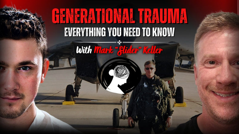 Louis Skupien and Mark "Slider" Keller discuss Generational Trauma in new video! - LouisSkupien