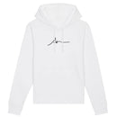 Louis Skupien Signature Unisex Hoodie (LARGE LOGO) - LouisSkupien