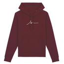 Louis Skupien Signature Unisex Hoodie (LARGE LOGO) - LouisSkupien