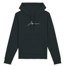 Louis Skupien Signature Unisex Hoodie (LARGE LOGO) - LouisSkupien