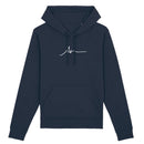 Louis Skupien Signature Unisex Hoodie (LARGE LOGO) - LouisSkupien