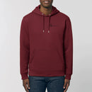 Louis Skupien Signature Unisex Hoodie (SMALL LOGO) - LouisSkupien