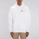 Louis Skupien Signature Unisex Hoodie (SMALL LOGO) - LouisSkupien