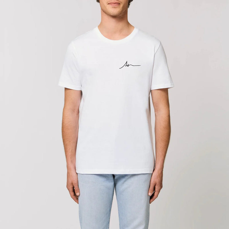 Louis Skupien Signature Unisex T-Shirt (SMALL SIG) - LouisSkupien