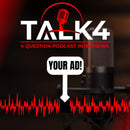 Talk4 Podcast Advert Mid-Roll - LouisSkupien