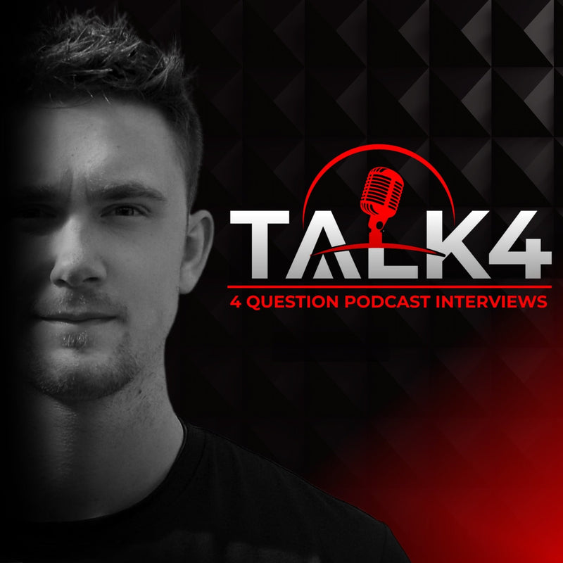 Talk4 Podcast Guest Appearance - Hosted by Louis Skupien - LouisSkupien