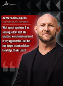 Talk4 Podcast Guest Appearance - Hosted by Louis Skupien - LouisSkupien