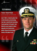 Talk4 Podcast Guest Appearance - Hosted by Louis Skupien - LouisSkupien