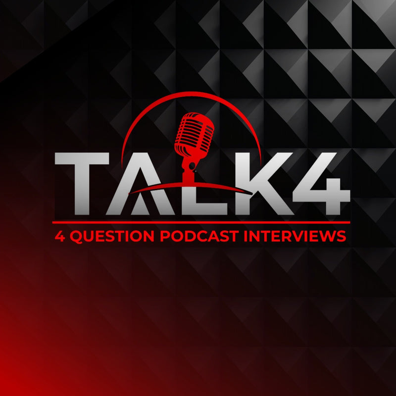 Talk4 Podcast Guest Appearance - Hosted by Louis Skupien - LouisSkupien