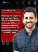 Talk4 Podcast Guest Appearance - Hosted by Louis Skupien - LouisSkupien