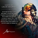 Talk4 Podcast Guest Appearance - Hosted by Louis Skupien - LouisSkupien