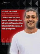 Talk4 Podcast Guest Appearance - Hosted by Louis Skupien - LouisSkupien