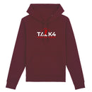 Talk4 Podcast Unisex Hoodie (LARGE LOGO) - LouisSkupien