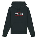 Talk4 Podcast Unisex Hoodie (LARGE LOGO) - LouisSkupien
