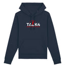 Talk4 Podcast Unisex Hoodie (LARGE LOGO) - LouisSkupien